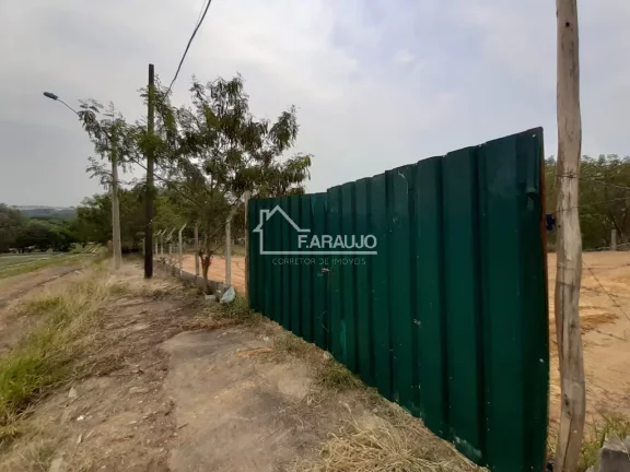 Imagem Terreno à venda no Jardim Leocadia, Sorocaba: Oportunidade única para investimento!