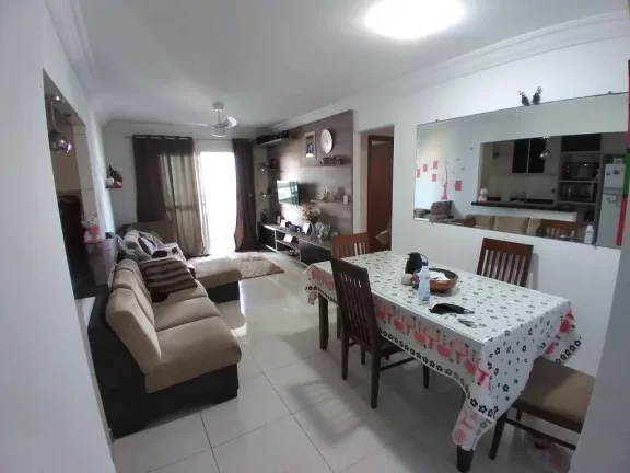 Imagem Apto Caiçara vista mar