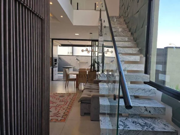 Imagem Casa com 3 suites à venda, 195 m² por R$ 1.500.000 - Condomínio Horto Florestal Villagio - Sorocaba/SP