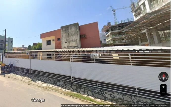 Imagem Apto - 2 Quartos - 1 Suíte - 67,60 m² - Ponta de Campina, Cabedelo/PB