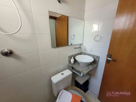 Imagem Cobertura com 2 dormitórios à venda, 110 m² por R$ 415.000,00 - Vila Rosália - Guarulhos/SP