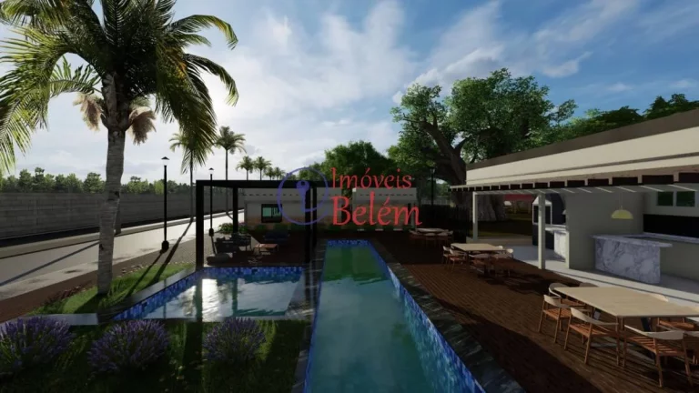 Imagem Imóveis Belem vende Lotes de 163 a 435m² no Cond Bosque das Orquideas