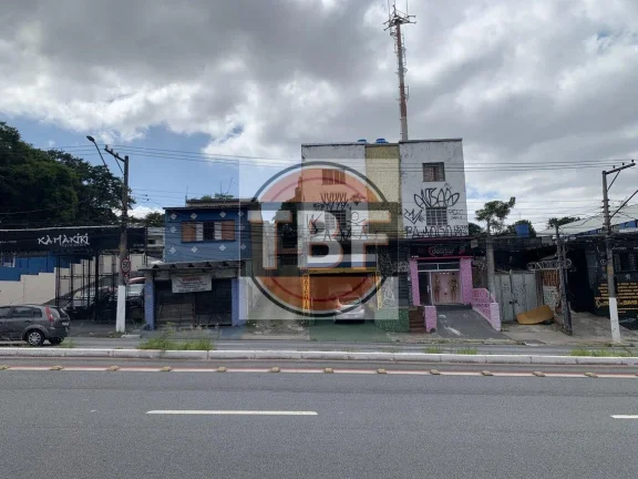 Imagem Terreno para desenvolvimento no Butantã