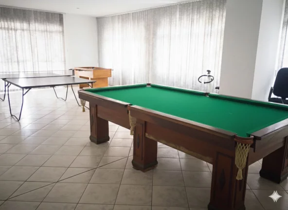 Imagem Apartamento à Venda no Edifício Villandry – Rebouças, Curitiba - 2 quartos - 59m²