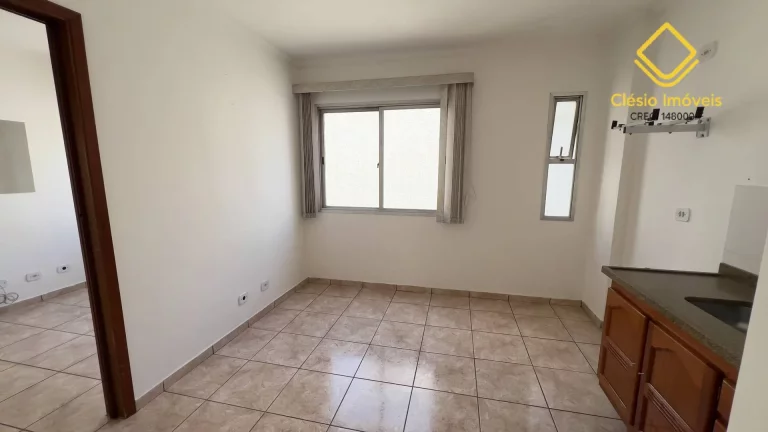Imagem Apartamento à venda 1 Dormitório | 1 Vaga na garagem na Bela Vista