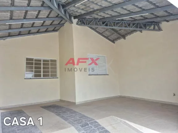 Imagem Casa 3 Quartos Sorocaba - SP - Jardim Residencial Nikkey