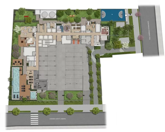 Imagem Apartamento com 2 Quartos à Venda, 35 m² em Campo Belo - São Paulo Imagem Apartamento com 2 Quartos à Venda, 35 m² em Campo Belo - São Paulo