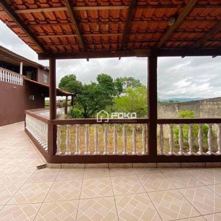 Imagem Chácara com 3 dormitórios à venda, 1302 m² por R$ 380.000,00 - Veraneio Irajá - Jacareí/SP