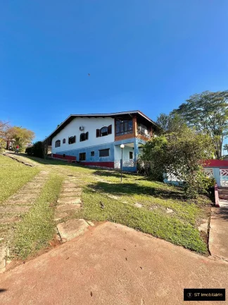 Imagem Incrível Chácara em Condomínio Atibaia 2000m² ou 3000m²! Financiamento!