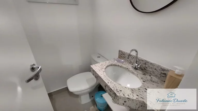 Imagem Apartamento 1 dormitório recém entregue na Praia Grande !