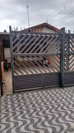 Imagem Casa térrea 2 dormitórios sendo 1 suíte no bairro CAIÇARA
