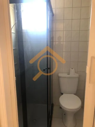 Imagem Apartamento à venda em São Paulo-SP, com 2 quartos, 1 banheiro, 1 vaga de garagem e 45m² no Campo Grande!