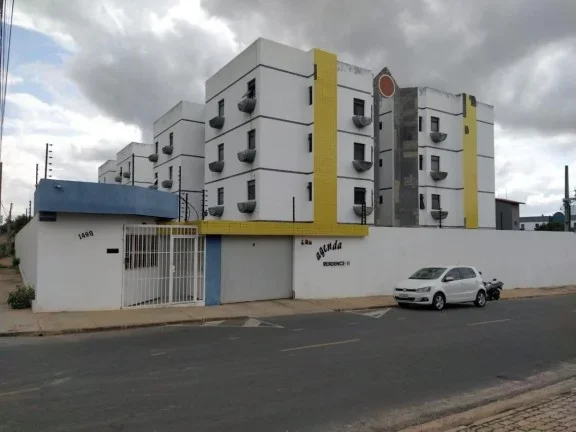 Imagem Apartamento 3 dormitórios para Venda em Teresina, Morada do Sol, 3 dormitórios, 2 suítes, 2 banheiros, 1 vaga