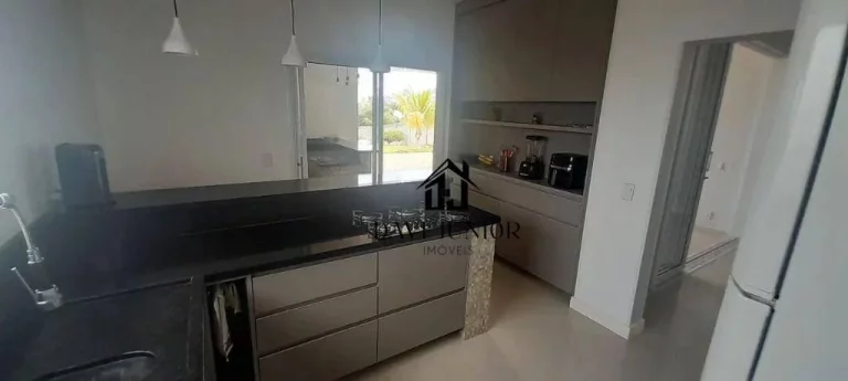 Imagem Casa à venda, 205 m² por R$ 1.495.000,00 - Condominio Solar do Bosque - Sorocaba/SP