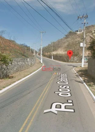 Imagem Terreno à venda, 2097 m² por R$ 615.000,00 - Sítio Do Campinho - Armação dos Búzios/RJ