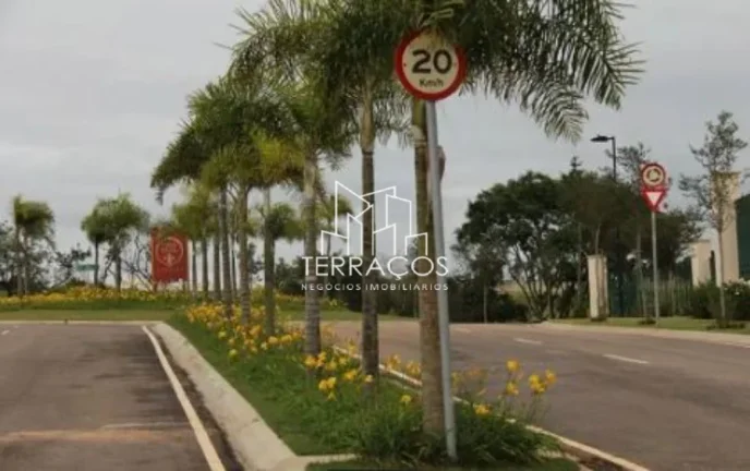 Imagem TERRENO 800M² À VENDA, COM LEVE ACLIVE EM CONDOMÍNIO FECHADO - BAIRRO SANTA ELISA - ITUPEVA/SP