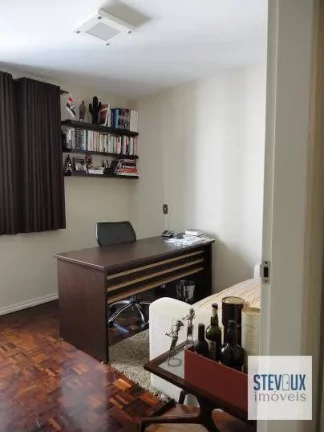 Imagem Apartamento com 3 dormitórios à venda, 100 m² por R$ 990.000,00 - Moema - São Paulo/SP