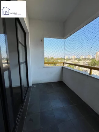 Imagem Alugo apartamento 2 quartos - Estrada dos Bandeirantes / Camorim
