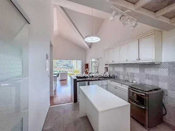 Imagem Casa à venda, 200 m² por R$ 1.150.000,00 - Albuquerque - Teresópolis/RJ