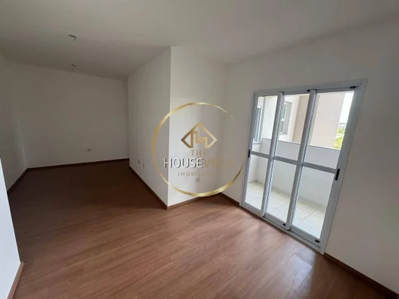 Apartamento, 2 Dormitórios(1 suíte), Edifício Colinas do Paratehy, Urbanova