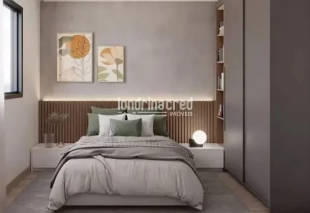 Imagem Apartamento à venda 2 Quartos, 1 Vaga, 47M², Jardim Olímpico, Londrina - PR | EOS Residence