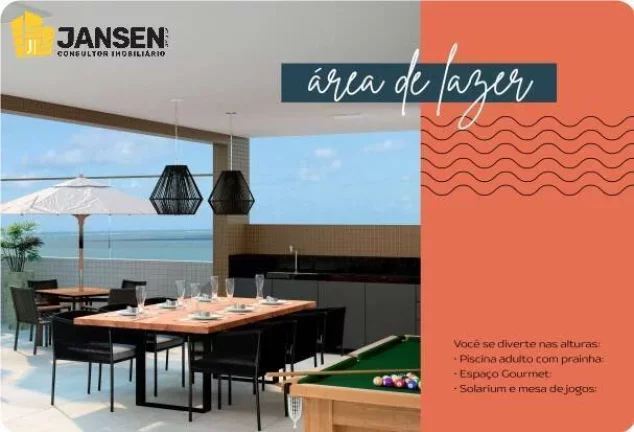 Imagem LA LUNA, APARTAMENTOS C/02 E 03 QUATOS À BEIRA MAR DE FORMOSA