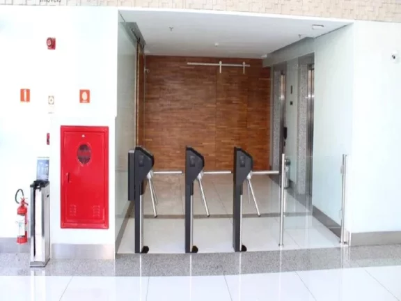 Imagem Conjunto Comercial à venda ou aluguel na Rua Roque Petrella - Brooklin