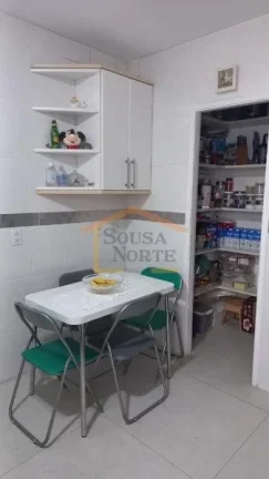 Imagem Apartamento 3 dormitórios, sendo 1 suíte, sala para 2 ambientes, pisos em madeira, sacada, cozinha...