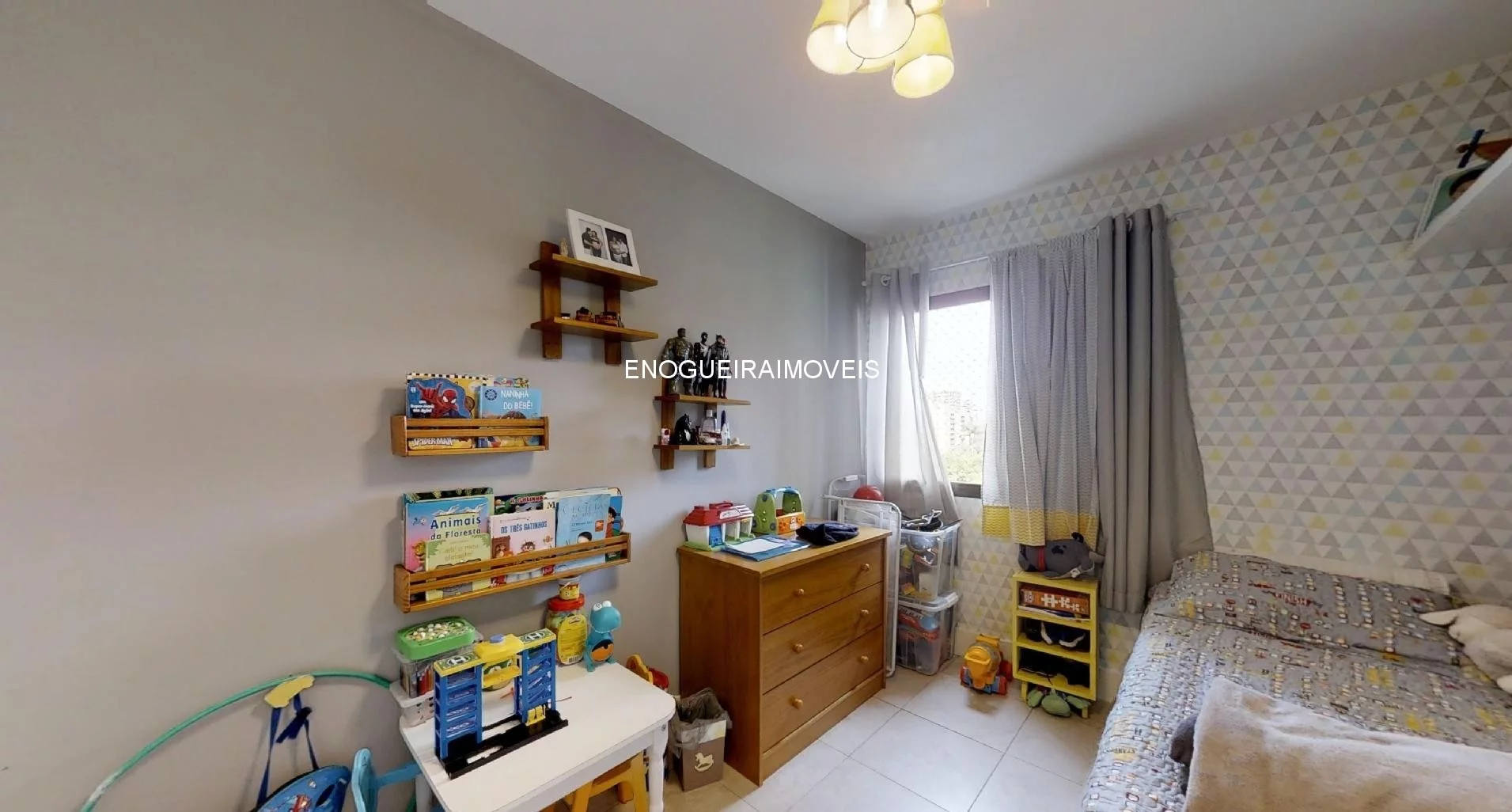Imagem APARTAMENTO RESIDENCIAL em SÃO PAULO - SP, MORUMBI
