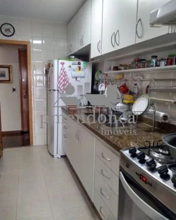Imagem Apartamento nas Perdizes com 70m² e excelente localização, 2 quartos e 2 vagas.