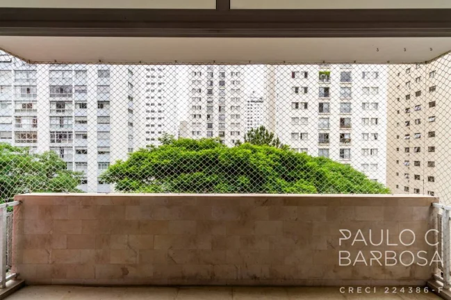 Imagem Santa Cecília Venda - 3 Dormitórios (2 Suítes) - 1 Vaga - 253m²