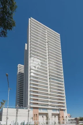 Imagem APARTAMENTO À VENDA, COM 117M² DUAS SUÍTES COM 2 VAGAS E ARMÁRIO PLANEJADO EM TODOS OS AMBIENTES - PATEO BARRA