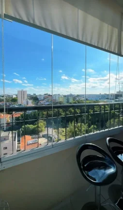 Imagem Cobertura Duplex 2 Dormitórios Edifício Isla Di Capri- Sorocaba