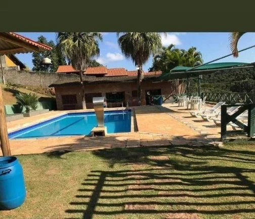 Imagem Chácara com 3 dormitórios à venda, 5000 m² - Recanto dos Palmares - Atibaia