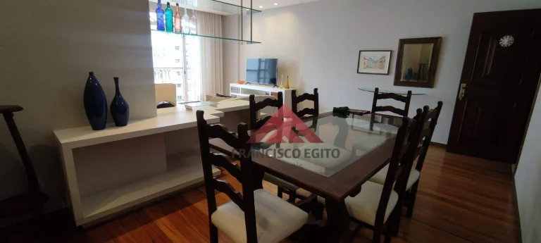 Imagem Apartamento à venda, 142 m² por R$ 1.250.000,00 - Icaraí - Niterói/RJ