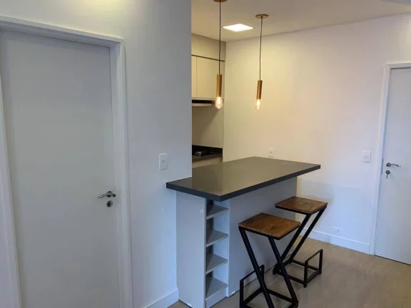 Imagem Flat para VENDA em Indianópolis - Moema Studium 32m²