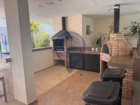 Imagem Cobertura de Luxo com 3 Suítes e 3 Vagas de Garagem no Cambuci, São Paulo-SP - Imperdível!
