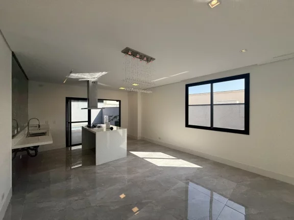 Imagem Casa no Nova Jaguarí com 3 Suítes, Piscina e Hidro-massagem.