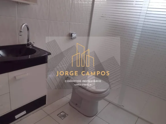 Imagem CA-26309 - SOBRADO DE 3 DORMITÓRIOS Á VENDA EM SÃO JOSÉ DOS CAMPOS