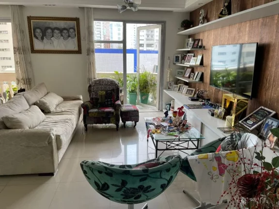 Imagem APARTAMENTO COM 3 DORMITÓRIOS SENDO 1 SUÍTE, HÁ DUAS QUADRAS DA PRAIA DE PITANGUEIRAS.