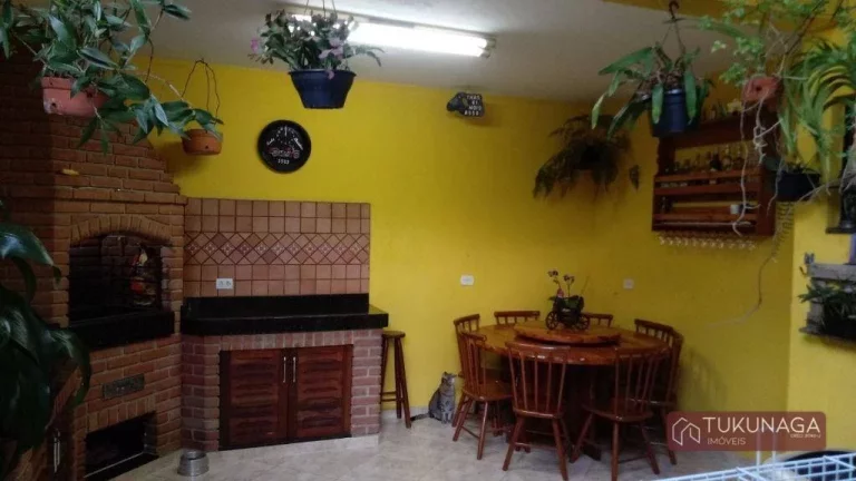 Imagem Sobrado à venda, 138 m² por R$ 745.000,00 - Vila Nhocune - São Paulo/SP