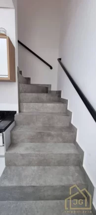 Imagem Cobertura com 2 Quartos à Venda, 86 m² em Campestre - Santo André