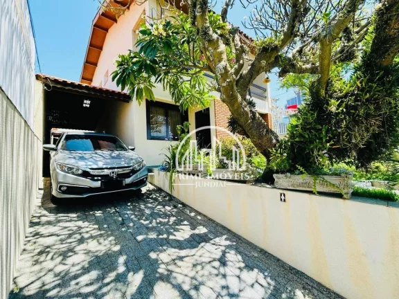 Imagem Sobrado com 5 dormitórios à venda, 188 m² por R$ 925.000,00 - Jardim Bonfiglioli - Jundiaí/SP