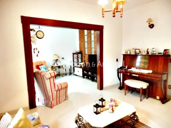Imagem Casa 03 dormitórios a venda Bairro Jardim Santana! 300m² de terreno 255m² de construção.

 Acei...