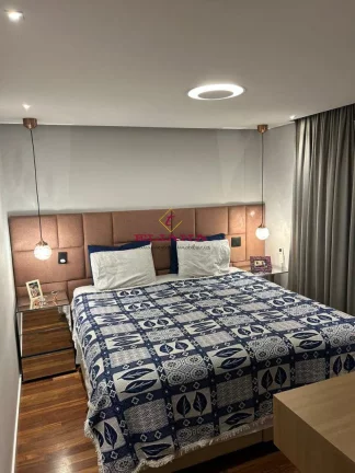 Imagem Apartamento com 3 quartos, 132m², à venda em São Paulo, Várzea da Barra Funda