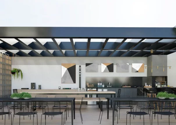 Imagem Concept Le Monde - Apartamento à venda no bairro Portão - Curitiba/PR