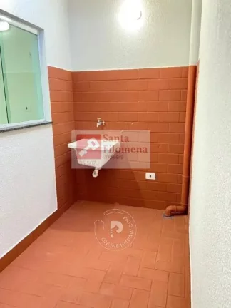 Imagem Sobrado para Venda em Santo André, Jardim das Maravilhas, 2 dormitórios, 1 suíte, 2 banheiros, 3 vagas
