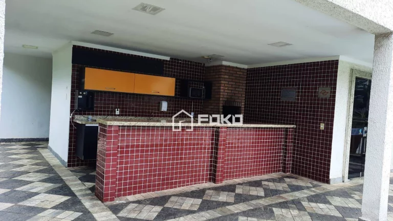 Imagem Apartamento com 2 dormitórios à venda, 48 m² por R$ 270.000,00 - Jardim Ansalca - Guarulhos/SP