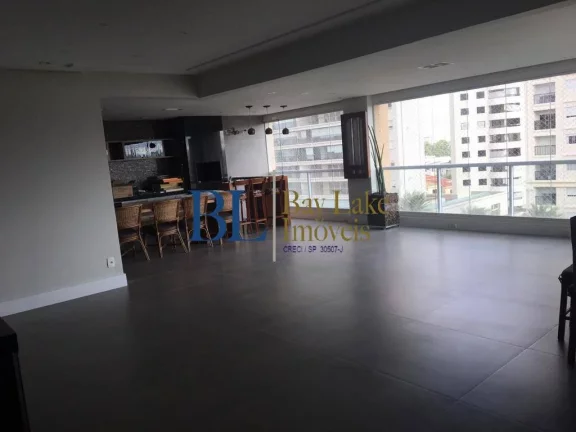 Imagem Apartamento À Venda Com 183M² - 3 Suítes - Varanda Gourmet!!Veranda Mooca!