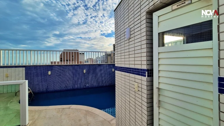 Imagem Imagine acordar todos os dias com o mar como cenário e viver em um apartamento onde cada detalhe fo...